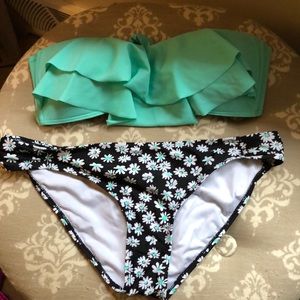 Two piece bikini